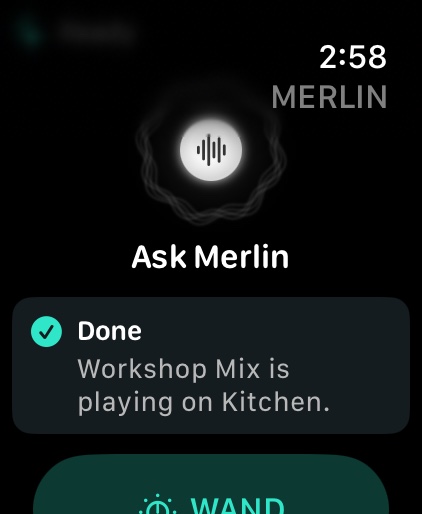 Watch: Done, Workshop Mix is playing on Kitchen